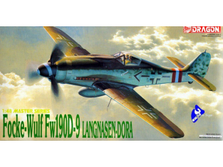 Dragon maquette avion 5503 Focke Wulf Fw190D-9 1/48