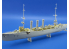 Eduard photodecoupe bateau 53114 SMS Emden partie 1 Revell 1/350