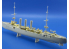 Eduard photodecoupe bateau 53114 SMS Emden partie 1 Revell 1/350