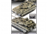 Academy maquette militaire 13286 Merkava Mk IID 1/35