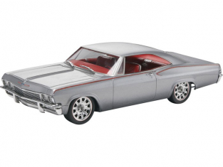 REVELL US maquette voiture Chevy Impala 1965 1/25