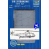 Trumpeter maquette avion 03438 HELICOPTERES SH-3 SEAKING 1/700