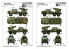 Trumpeter maquette militaire 01014 Camion lance roquettes Russes BM-21 Grad Fin de production 1/35