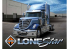 Moebius maquette camion 1300 Lonestar Truck 1/25