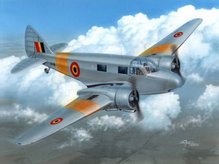 Special Hobby maquette avion 48159 Airspeed Oxford Mk.I/II Foreing Service 1/48