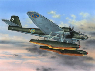 Special Hobby maquette avion 48146 Heinkel He 115 Service Scandinave 1/48