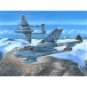 Special Hobby maquette avion 72281 DH. 100 Vampire FB.52 1/72