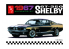 AMT maquette voiture 0800 SHELBY GT350 DUAL COLOR 1/25