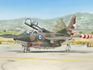 Special Hobby maquette avion 32059 T-2 Buckeye Camouflage 1/32