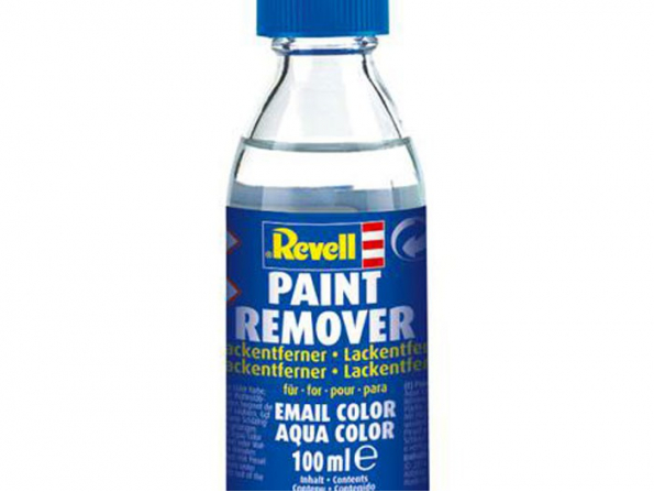 revell accessoire peinture 39617 Paint Remover soit Décapant a peinture