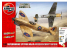 Airfix coffret avion 50160 Supermarine Spitfire MkVb et Messerschmitt Bf109E Dogfight 1/48