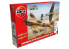 Airfix coffret avion 50160 Supermarine Spitfire MkVb et Messerschmitt Bf109E Dogfight 1/48