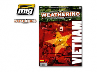 MIG magazine 4007 Numero 8. Vietnam en langue Castellane