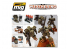 MIG magazine 4507 Numero 8. Vietnam en langue Anglaise