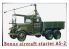 Amodel maquettes avion 72142 PETLYAKOV Pe-8 BOMBARDIER LOURD SOVIETIQUE Camion AS-2) 1/72