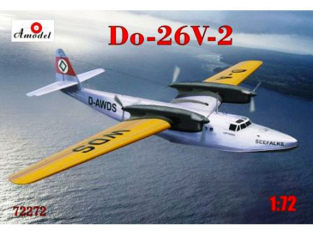 Amodel maquettes avion 72272 DORNIER DO-26V-2 1/72