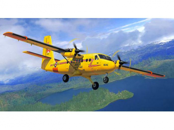 Revell maquette avion 04901 DH C-6 Twin Otter 1/72