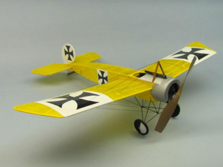 Maquette DUMAS AIRCRAFT 331 FOKKER EINDECKER E III