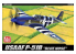 Academy maquettes avion 12303 USAAF P-51B 70ème Anniversaire 1/48