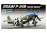 Academy maquettes avion 12303 USAAF P-51B 70ème Anniversaire 1/48