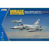 Kinetic maquette avion K48045 MIRAGE 2000-5EI ROCAF 1/48