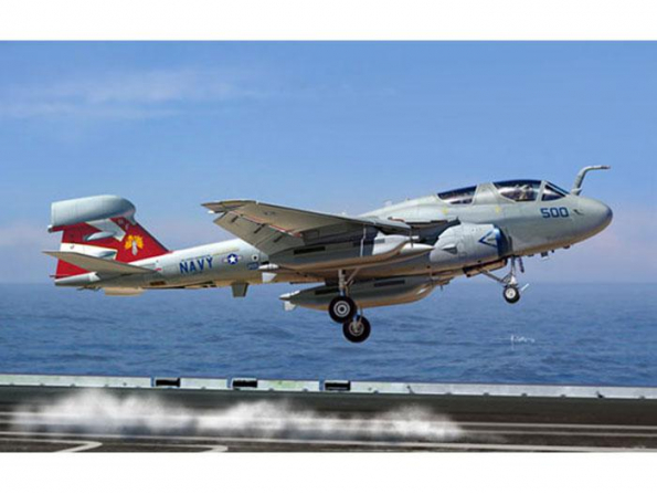 Kinetic maquette avion K48044 Grumman EA-6B Prowler 1/48