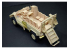 Kinetic maquette avion K61011 4x4 MRAP AFV 1/35