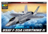 Academy maquettes avion 12507 Lockheed Martin F-35A Lightning II 1/48
