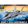 Academy maquettes avion 12507 Lockheed Martin F-35A Lightning II 1/48