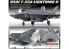 Academy maquettes avion 12507 Lockheed Martin F-35A Lightning II 1/48