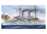 Trumpeter maquette bateau 05337 Russian Navy Tsesarevich 1/350