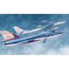 Trumpeter maquette avion 02891 CONVAIR F-106A DELTA DART 1/48