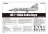 Trumpeter maquette avion 02891 CONVAIR F-106A DELTA DART 1/48