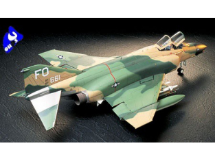 Tamiya maquette avion 60305 McDonnell F-4 C/D Phantom II 1/32