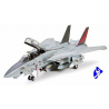 Tamiya maquette avion 60313 F-14A Tomcat Black Knights 1/32