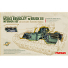 Meng maquette militaire SPS-017 SET DETAIL INTERIEUR Pour M3A3 BRADLEY BUSK III 1/35