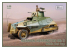 IBG maquette militaire 35022 MARMON-HERRINGTON Mk.II Moyen-Orient 1/35