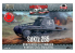 IBG maquette militaire pl004 SdKfz 265 PANZERBEFHELSWAGEN 1/72