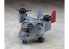 Hasegawa maquette militaire 60135 MV-22 Osprey Eggplane