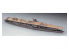 Hasegawa maquette bateaux 49227 IJN AKAGI 1/700 Nouveau Moule