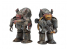 Hasegawa maquette espace 64107 Robot Battle V MK44 1/20