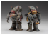 Hasegawa maquette espace 64107 Robot Battle V MK44 1/20