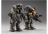 Hasegawa maquette espace 64107 Robot Battle V MK44 1/20
