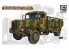 AVF Club maquette militaire 35270 CAMION ALLEMAND 4x4 BUSSING NAG L4500A 1/35