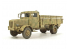 AVF Club maquette militaire 35270 CAMION ALLEMAND 4x4 BUSSING NAG L4500A 1/35