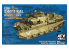 AVF Club maquette militaire 35267 SHO’T KAL GIMEL 1982 Avec Blazer Explosive Reactive Armour 1/35