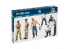 Italeri personages 5618 Equipage et Accessoires PT-109 1/35