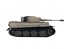 ITALERI maquette militaire 36502 Tiger I World of Tanks 1/35