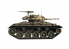 ITALERI maquette militaire 36504 M24 Chaffee World of Tanks 1/35