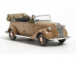 Tamiya maquette militaire 35338 Toyota AB Phaeton 1/35